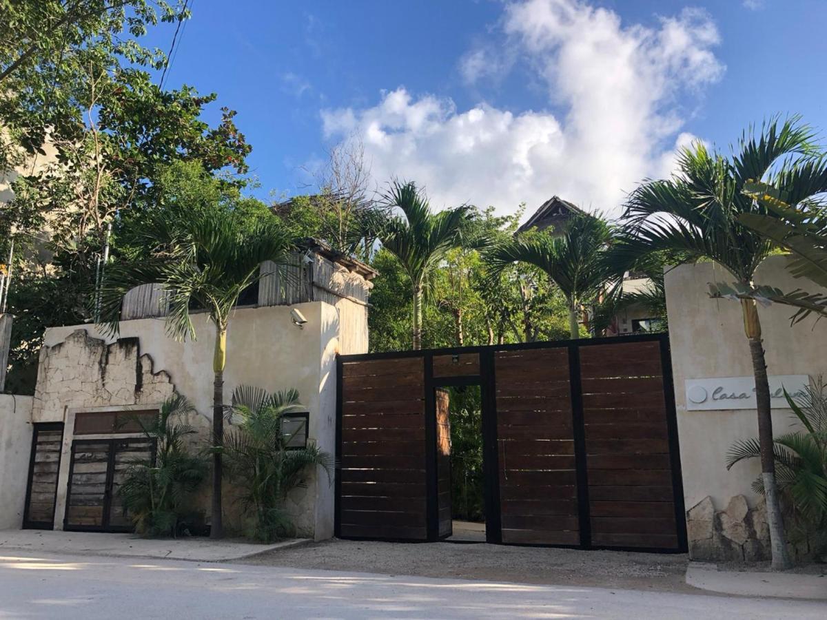 Casa Tulum hotel Exterior foto