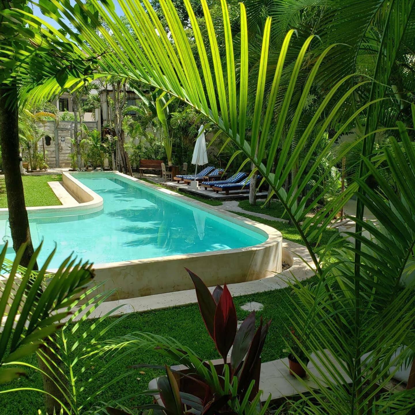 Casa Tulum hotel Exterior foto