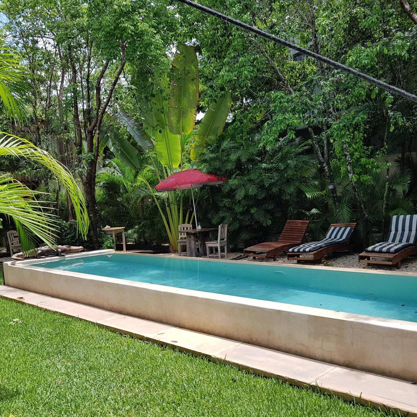 Casa Tulum hotel Exterior foto