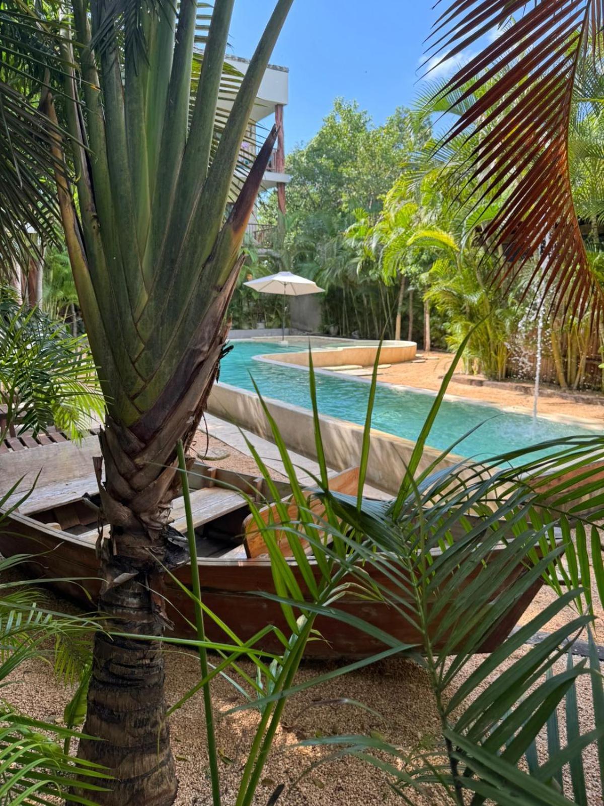Casa Tulum hotel Exterior foto