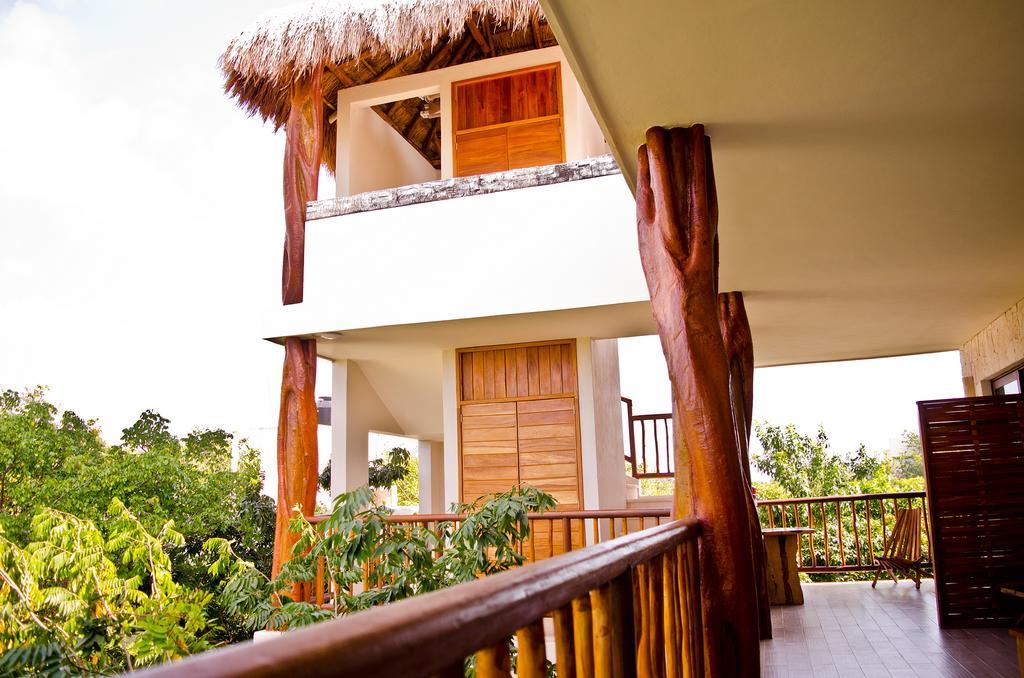 Casa Tulum hotel Exterior foto