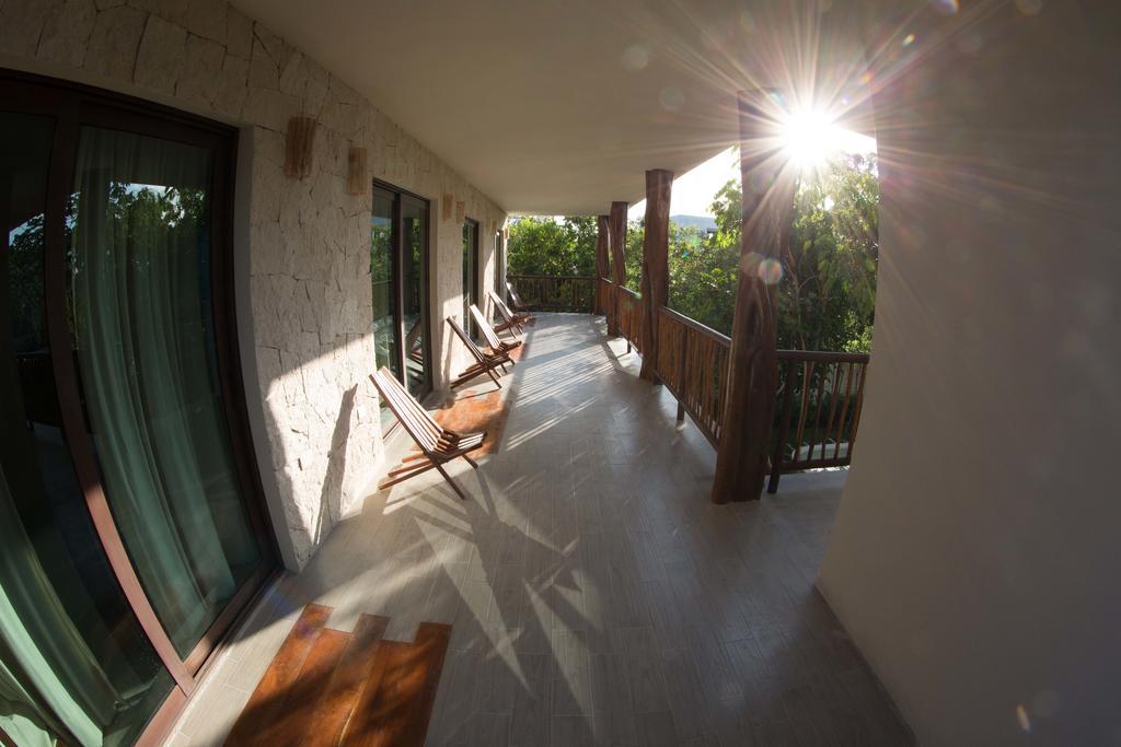 Casa Tulum hotel Exterior foto