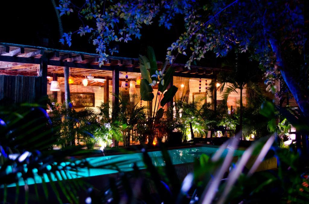Casa Tulum hotel Exterior foto